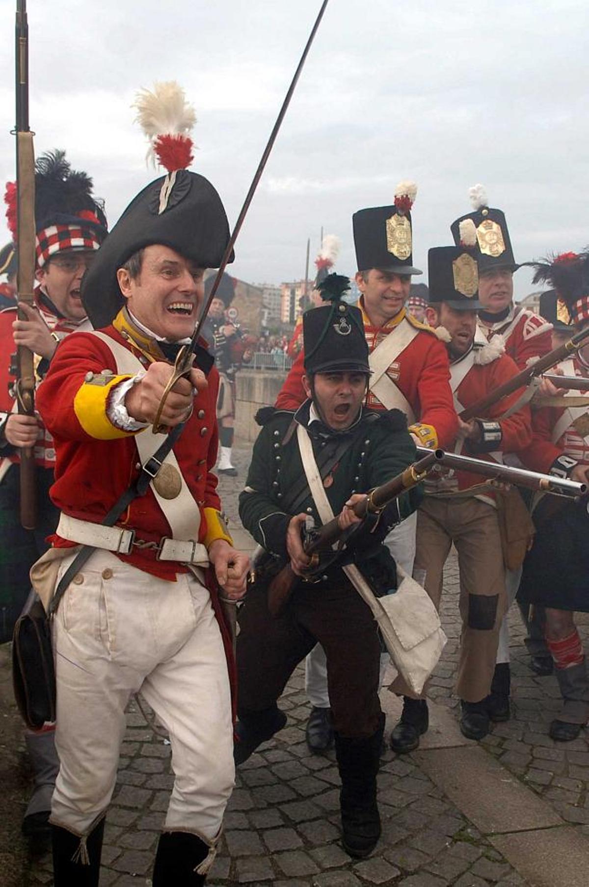 Undécima batalla en O Burgo