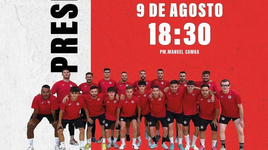 El River Zamora vuelve al trabajo con su primer test ya a la vista