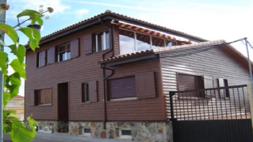 Casas en venta en Zamora.