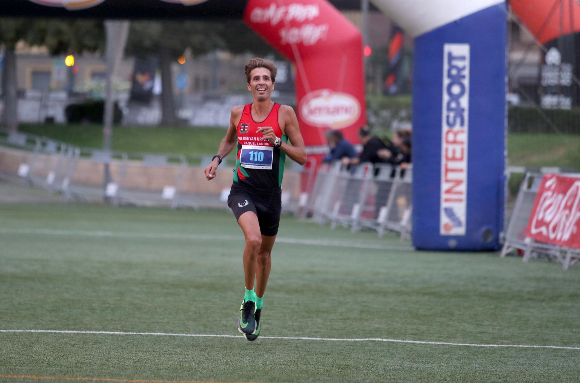 Búscate en la IX Carrera Universitat de València