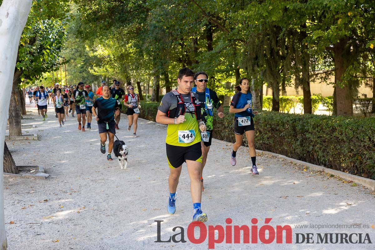 Caravaca Trail Experience (salida 11k)