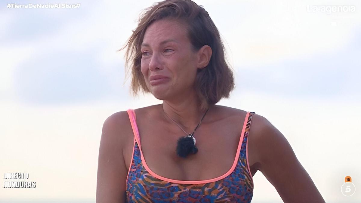 Jessica Bueno escoge comer una hamburguesa en Supervivientes en vez d euna videollamada con sus hijos y explotan por lo que ocurre después: "Utilizar a personas en situaciones psicológicas mermadas debería ser denunciable"