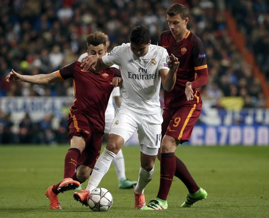 Champions League: Real Madrid - Roma