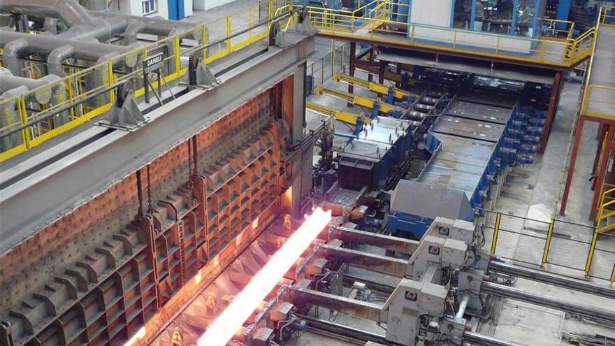 Balboa se une a la reivindicación de las siderúrgicas europeas para garantizar la supervivencia del sector