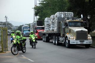 Venezuela cierra su frontera con Antillas Holandesas por el envío de ayuda