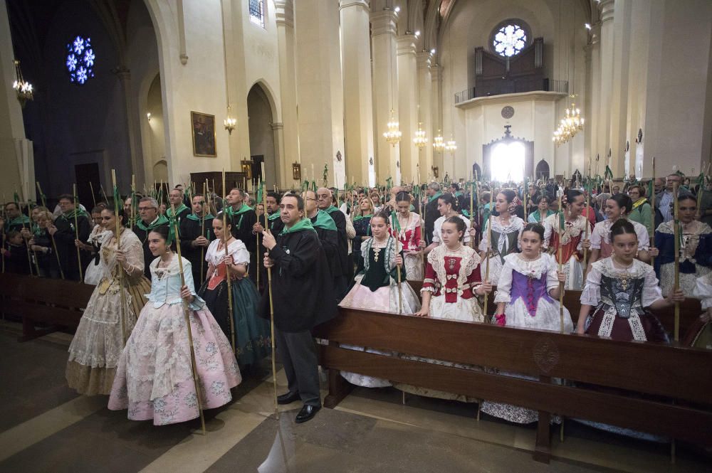 Magdalena 2019: Romeria de les canyes