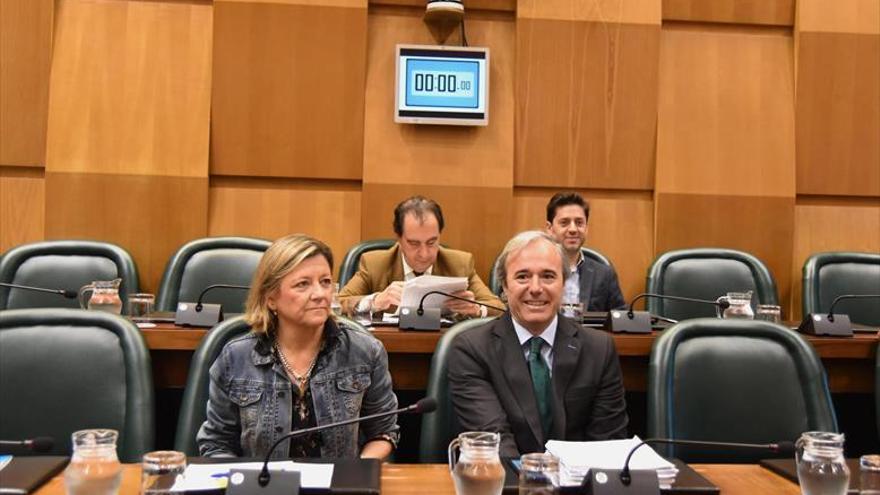 CHA decide salirse de las acciones en las que esté el PP, «condenado»