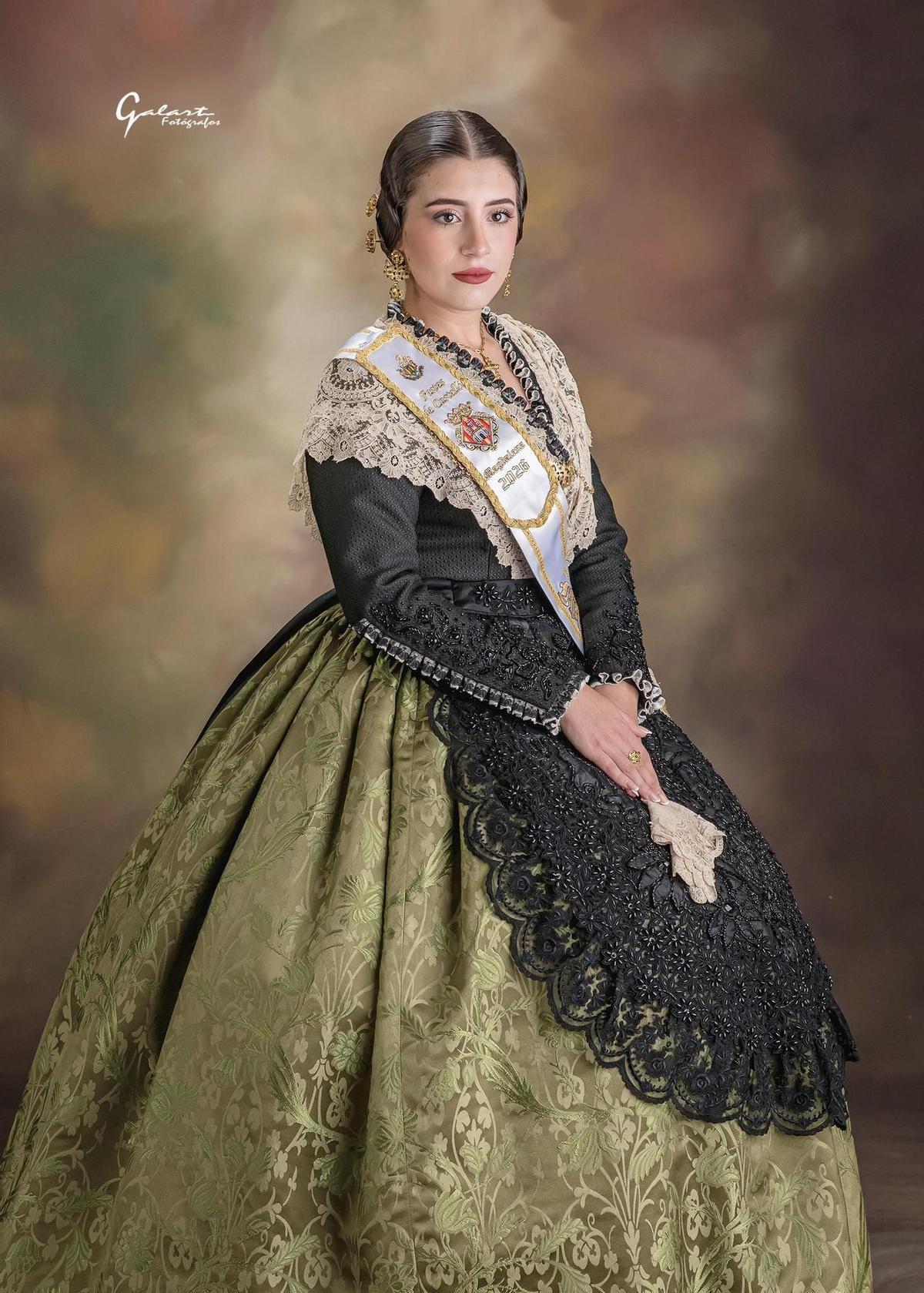 Nuria García Falomir.