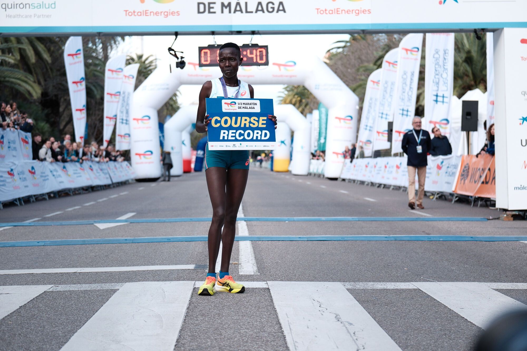 Media Maratón de Málaga 2025