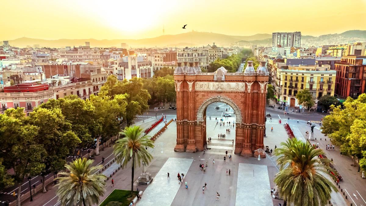 Visitar Barcelona en septiembre y octubre