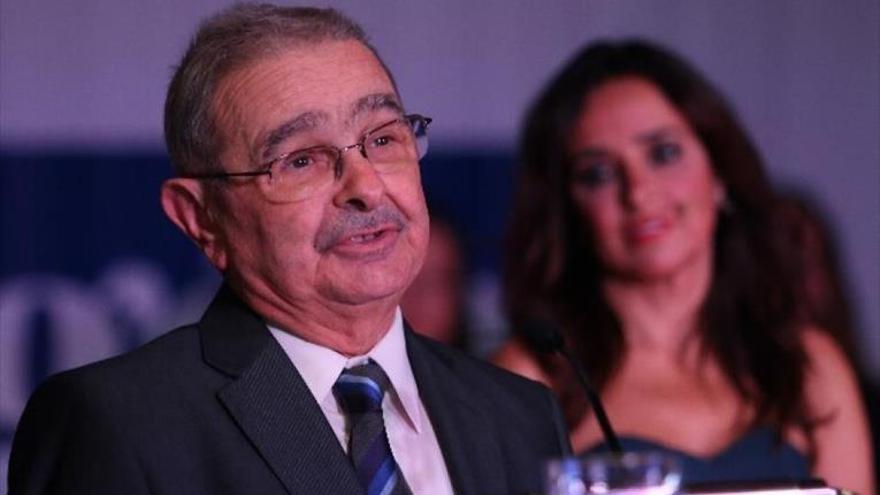 Fallece Bergua, expresidente de Publicaciones del AltoAragón