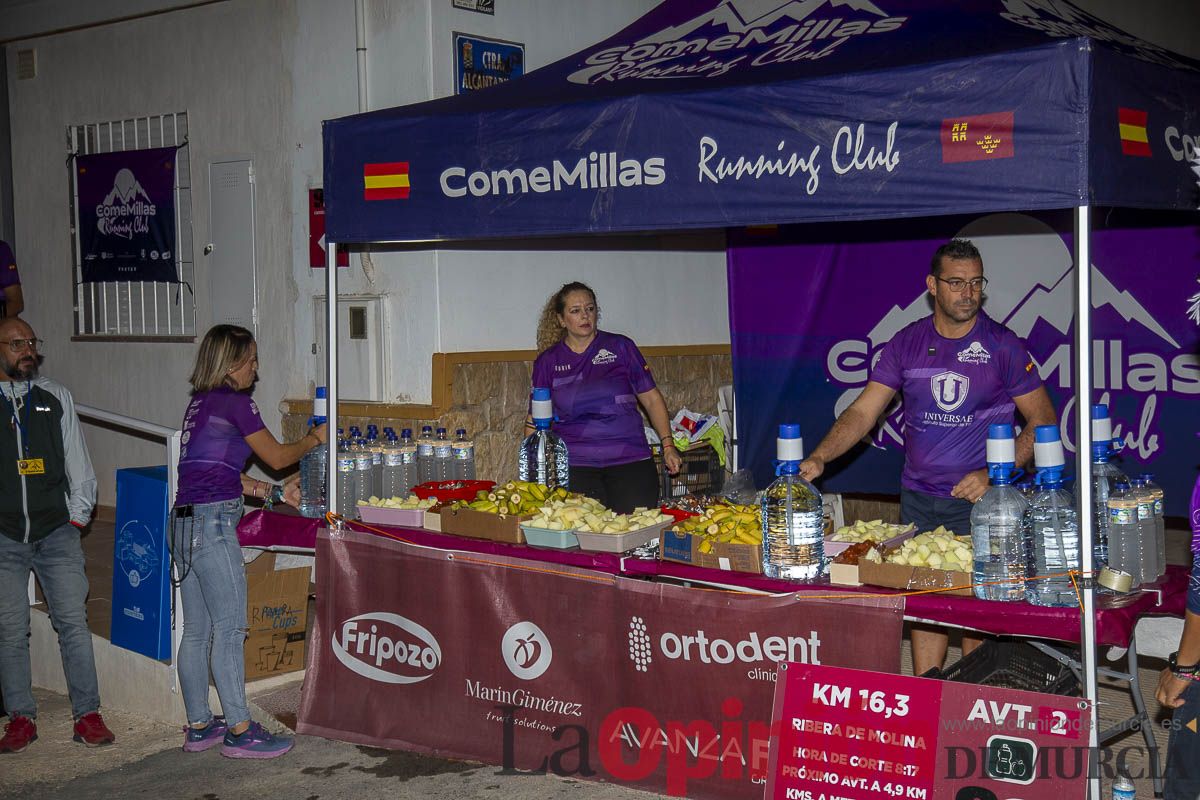 90 K Camino de la Vera Cruz (salida desde Murcia)