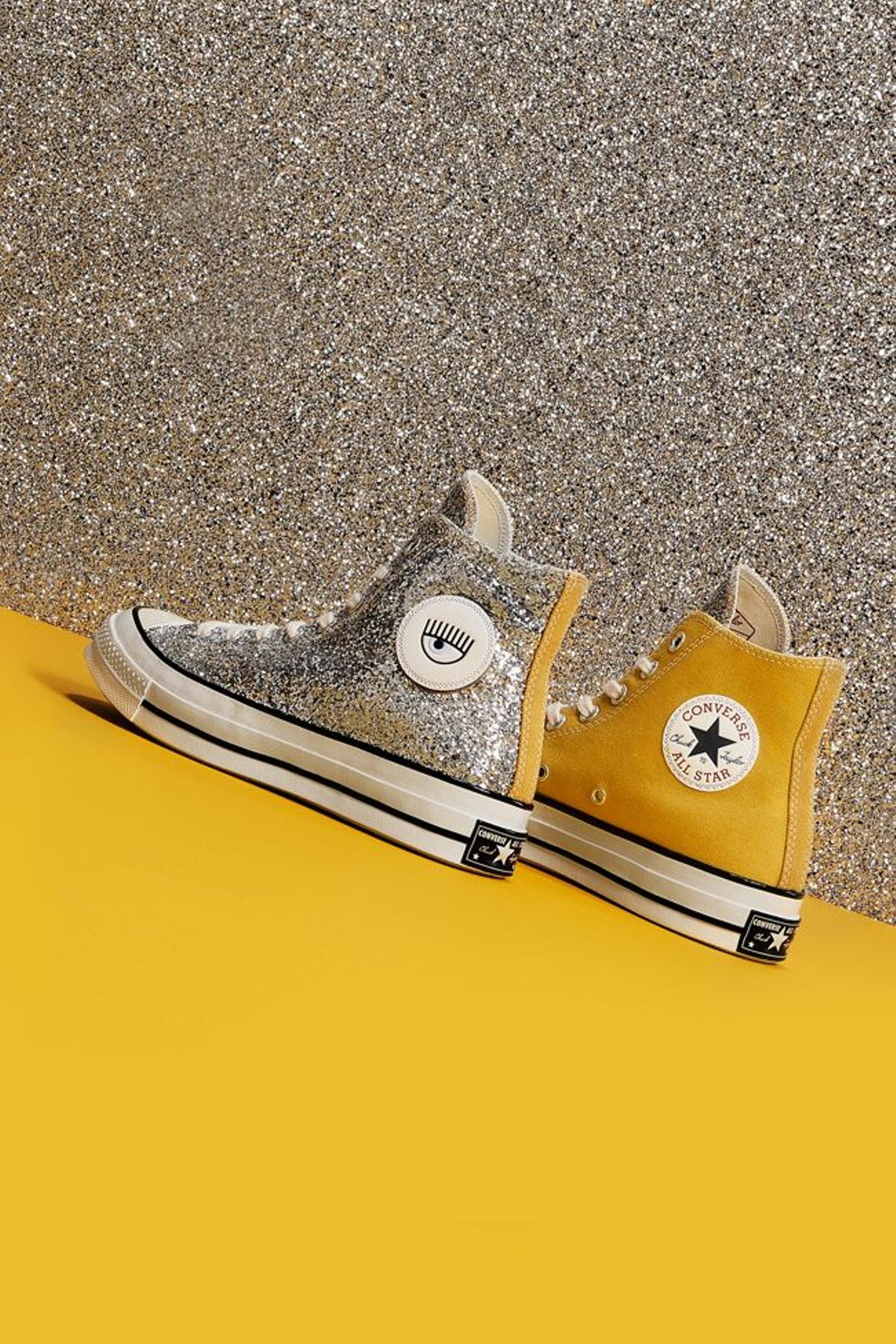 Todos los de la de Converse y Chiara Ferragni - Woman