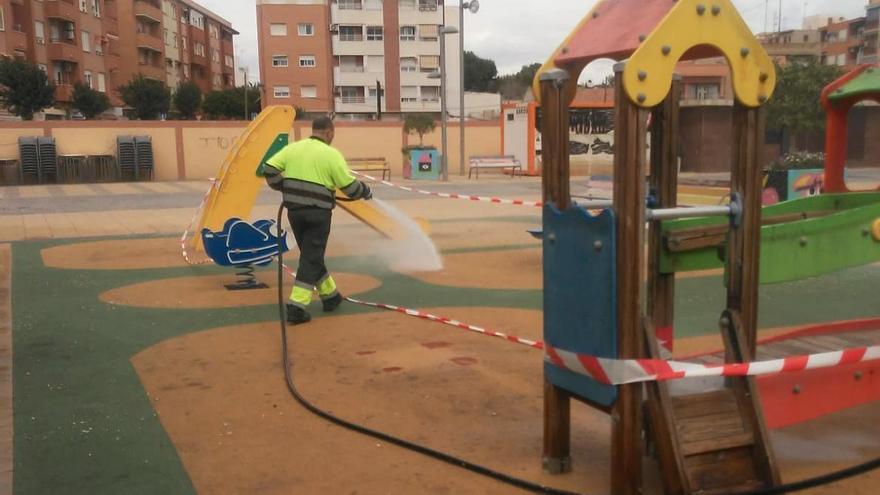 Sant Joan consensúa con la oposición las medidas sociales y económicas contra el Covid-19