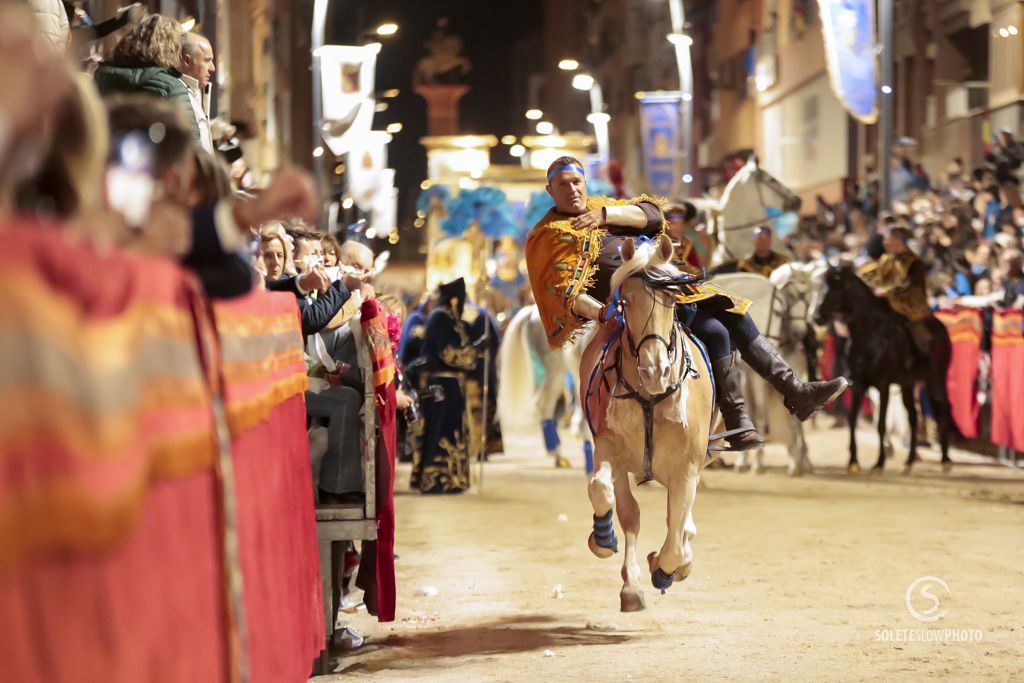 Procesión del Viernes Santo en Lorca (Parte 2)