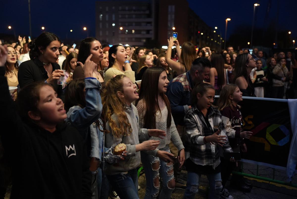 El concierto de los 40 Principales Córdoba, en imágenes El concierto de los 40 Principales Córdoba, en imágenes