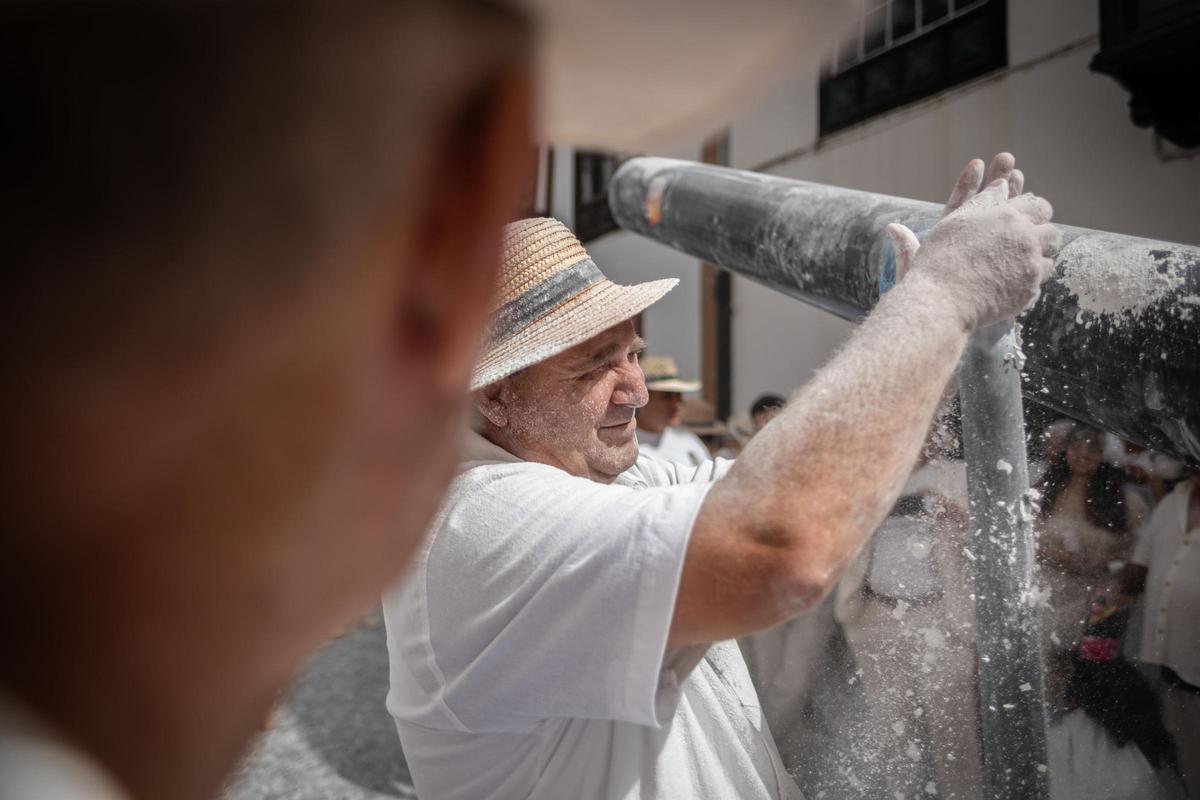Así se ha vivido Los Indianos en Santa Cruz de La Palma