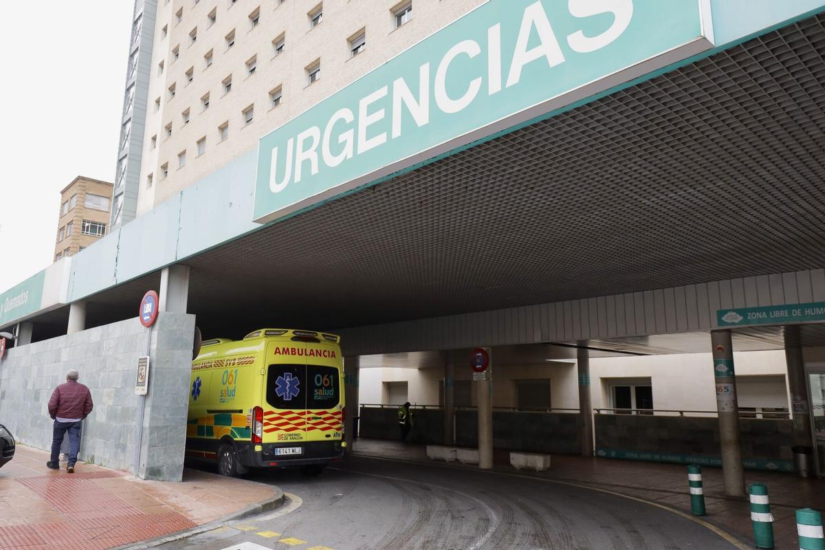 URGENCIAS MIGUEL SERVET AMBULANCIAS