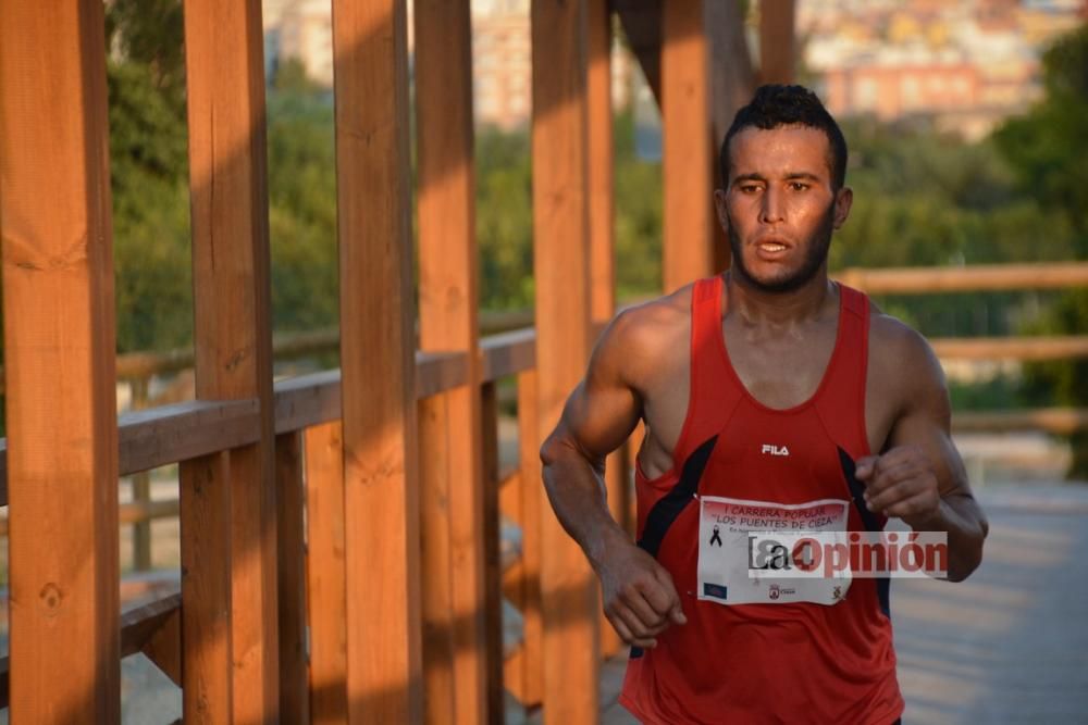 Carrera Popular Los Puentes de Cieza 2016