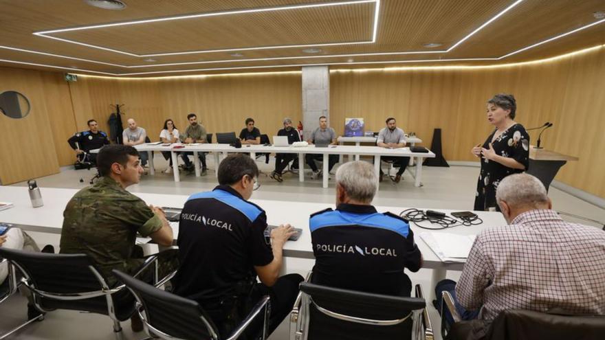 Una prueba que altera buena parte del tráfico urbano durante 10 días