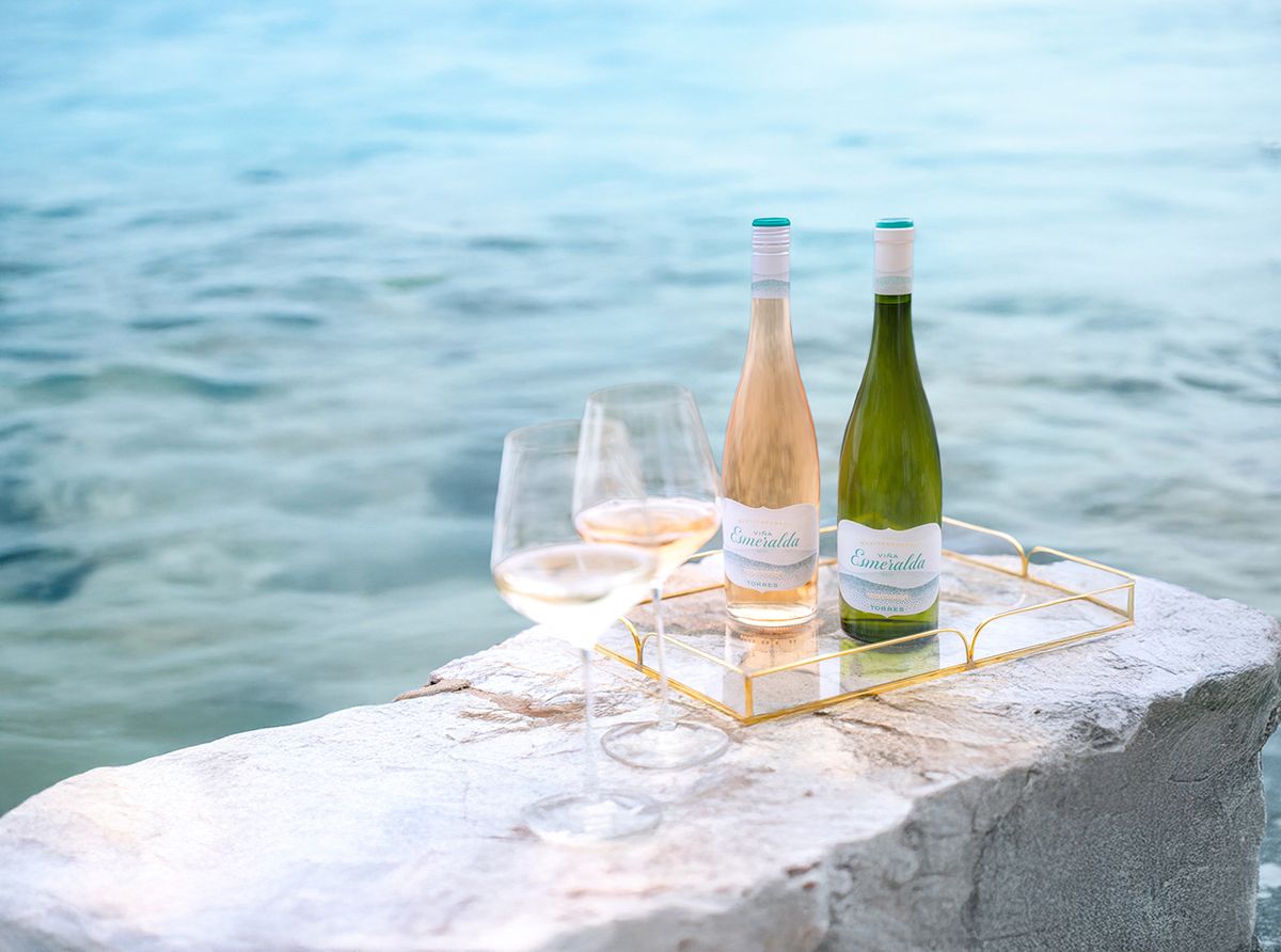 Vinos mediterráneos de verano de Bodegas Torres
