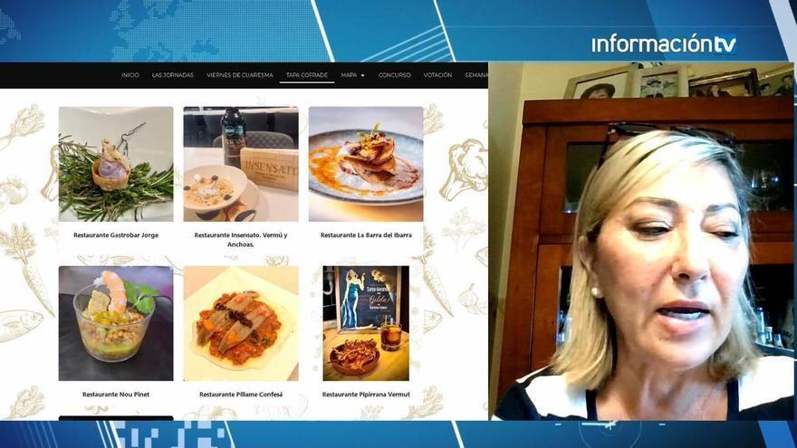 María del Mar Valera desgrana los pilares de ‘Sabores con Origen’, el nuevo punto de encuentro para la hostelería alicantina