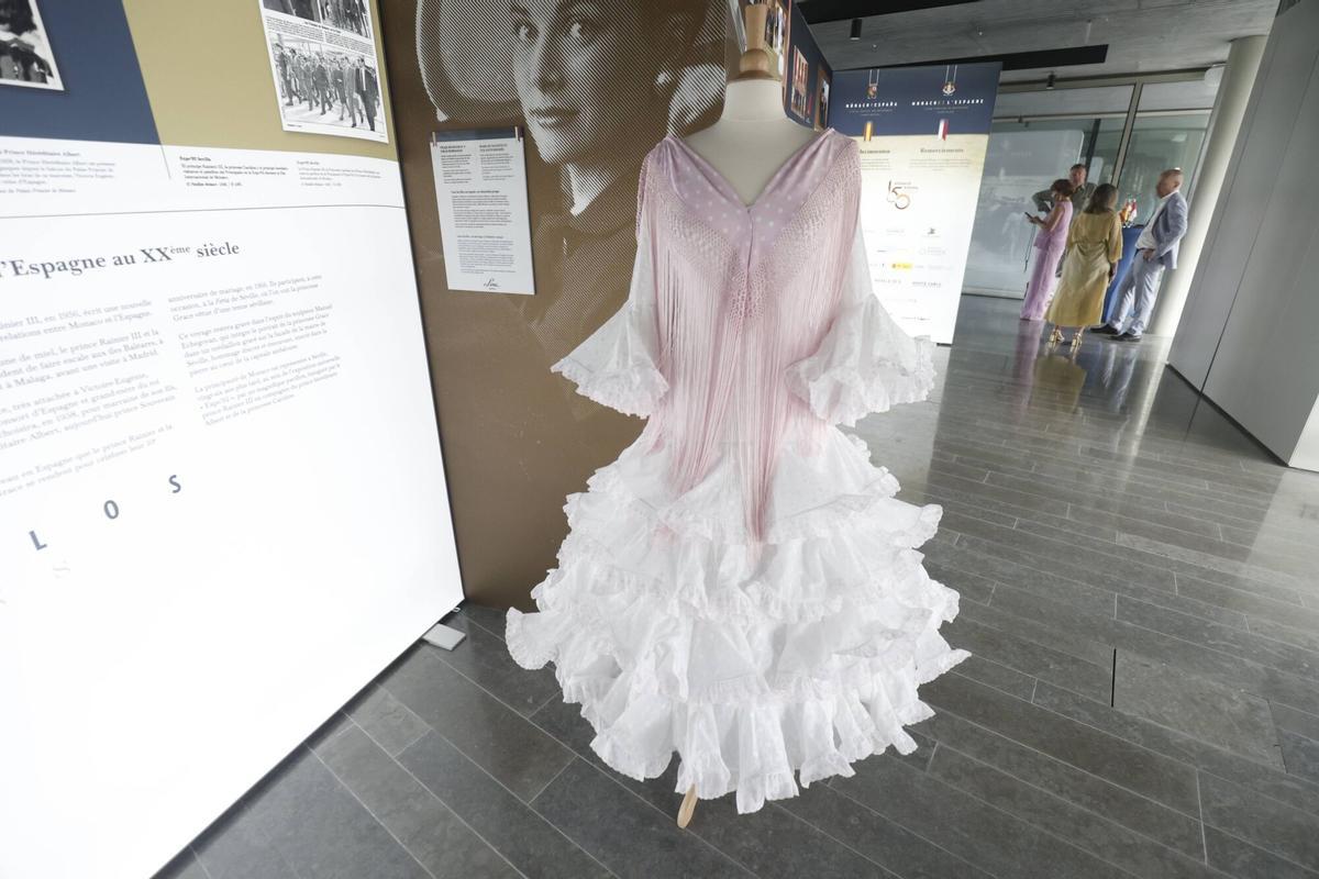 EXPOSICIÓN EN EL CLUB DE MAR SOBRE MÓNACO Y ESPAÑA EXPOSICIÓN EN EL CLUB DE MAR SOBRE MÓNACO Y ESPAÑA