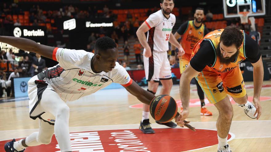 Valencia Basket - Coviran Granada