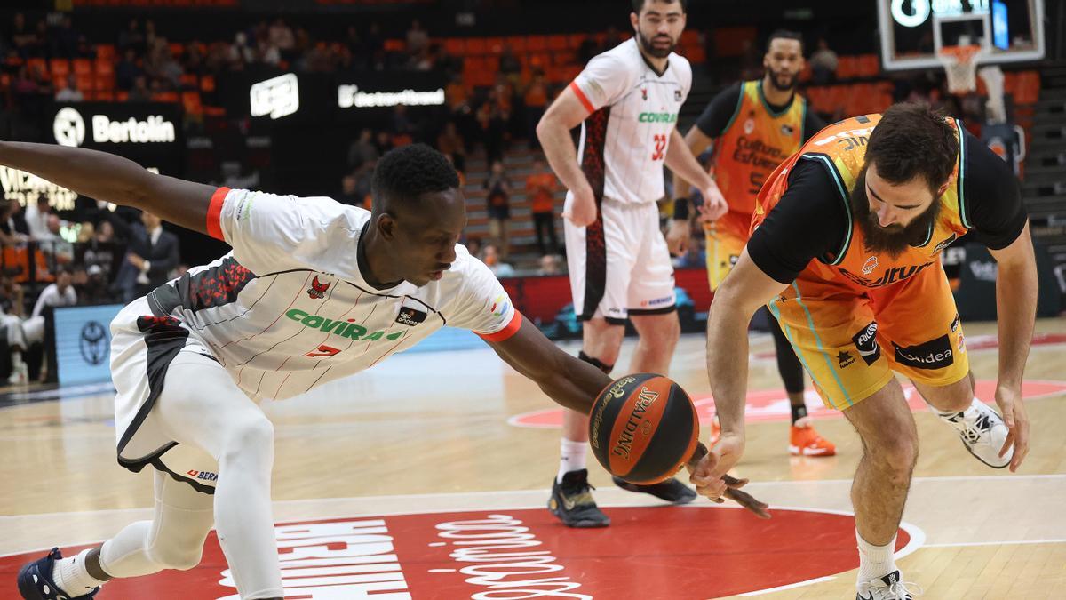 Valencia Basket - Coviran Granada