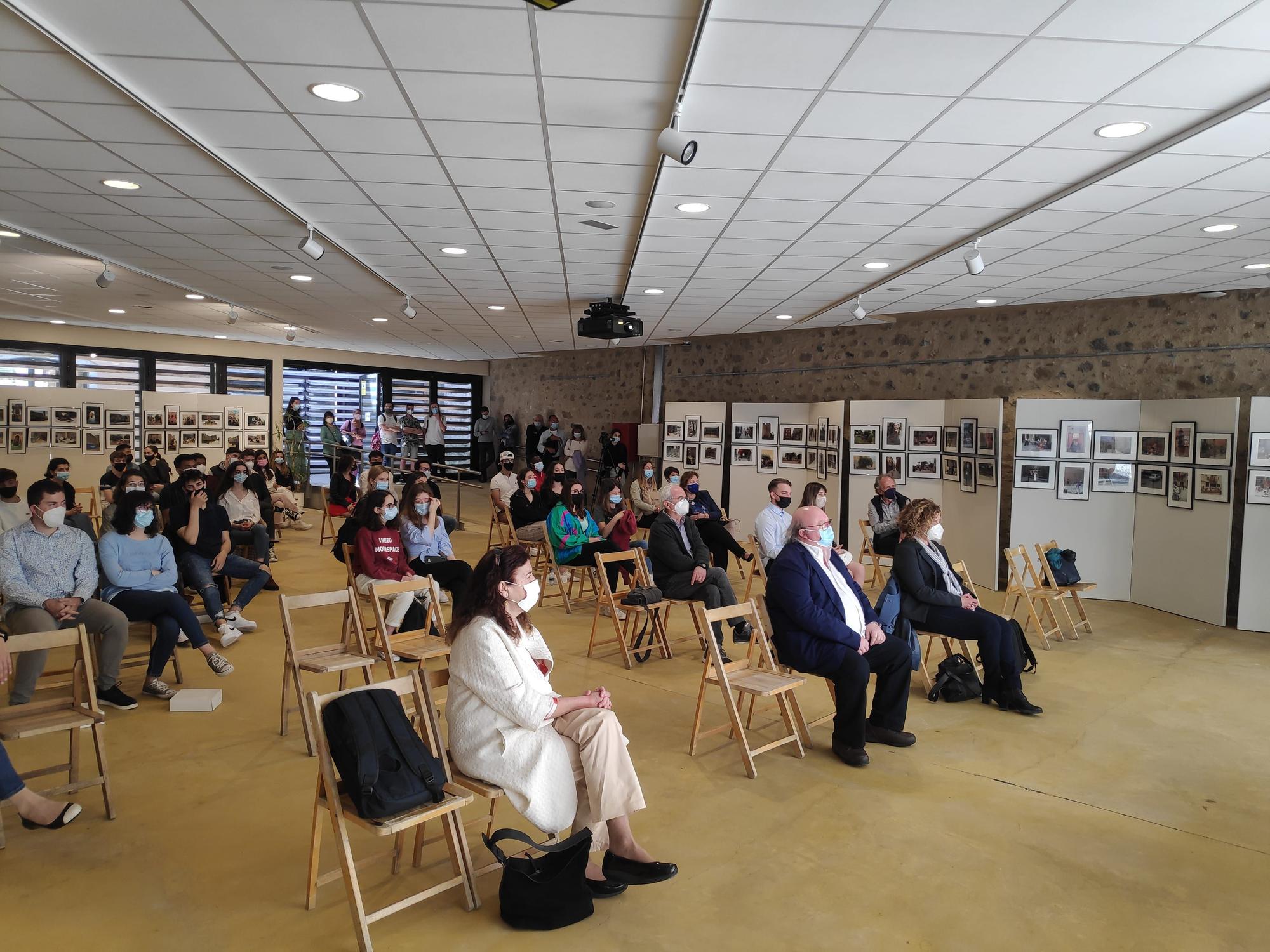 Calonge, sostenible de la mà d’estudiants d’Arquitectura