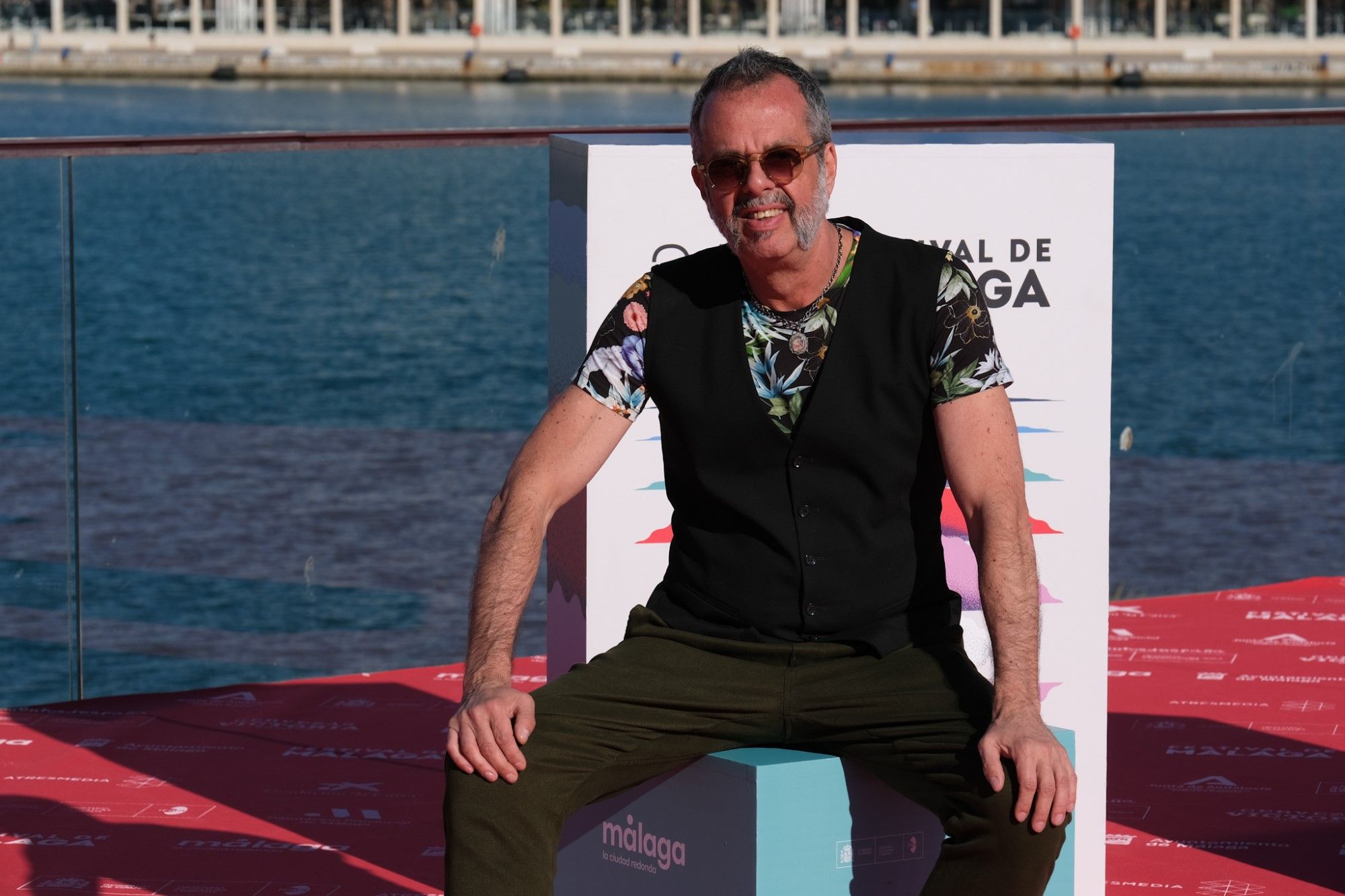 Festival de Málaga 2023 | Photocall de la película 'Las noches de Tefia'