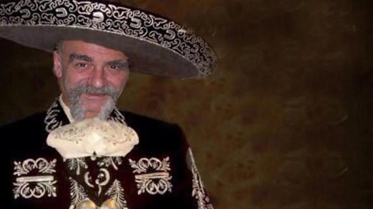 Dionisio Sánchez, director de 'El pollo urbano'.
