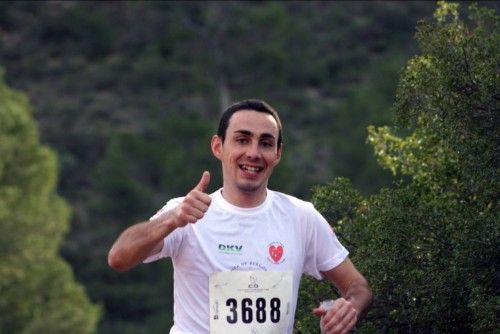 Media Maratón de Montaña contra la Droga en Cehegín