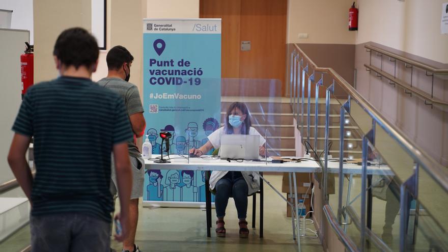 Busquen voluntaris d&#039;entre 18 i 39 anys per provar la vacuna d&#039;Hipra contra la Covid