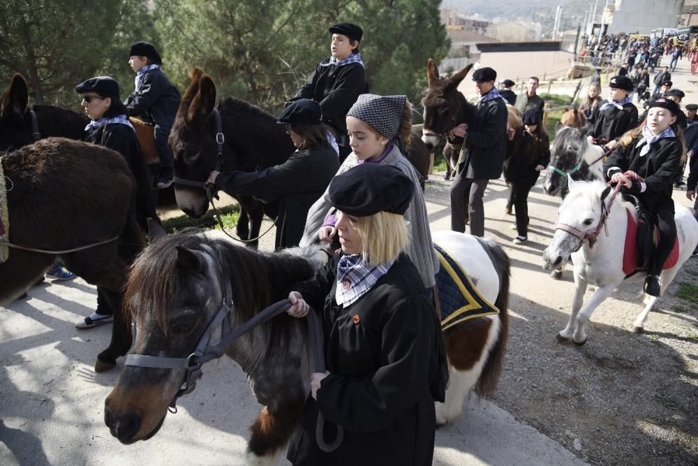 Cavalcada dels Traginers joves