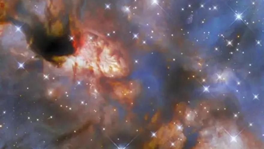 Webb y Hubble concuerdan en la tasa de expansión del Universo