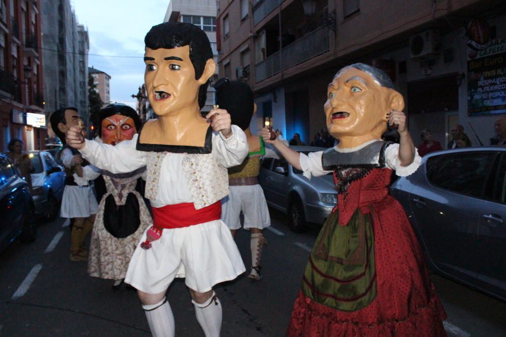 Procesión del Cristo del Grao