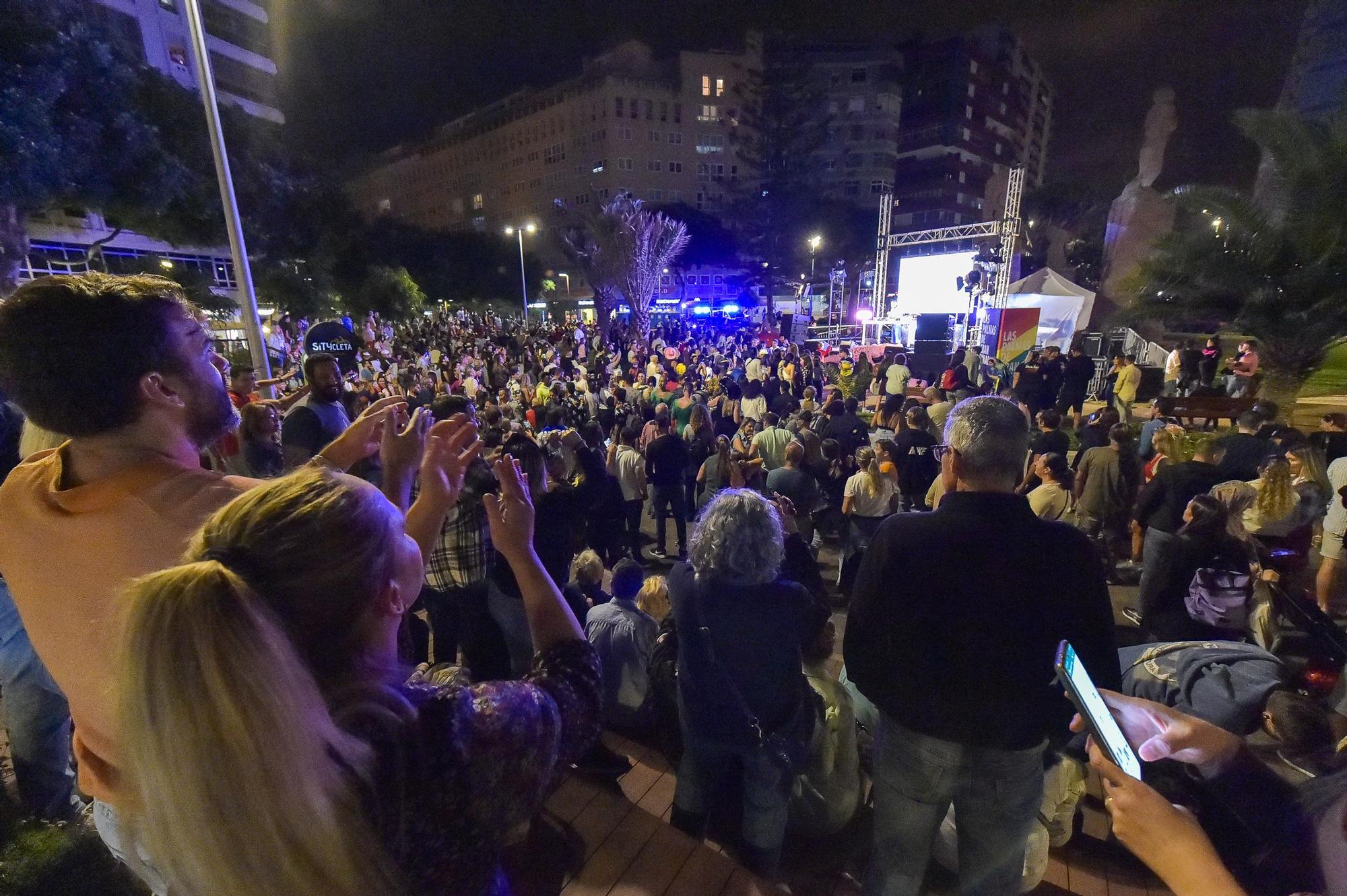 Conciertos de Carnaval