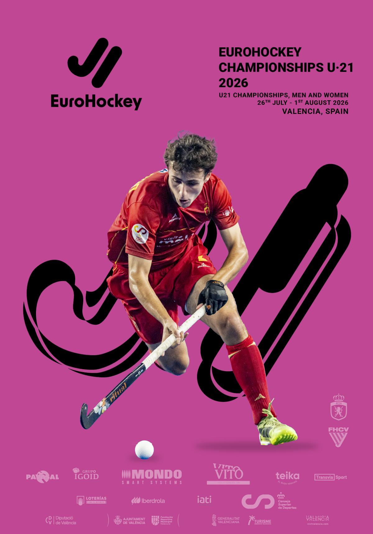 Cartel del torneo