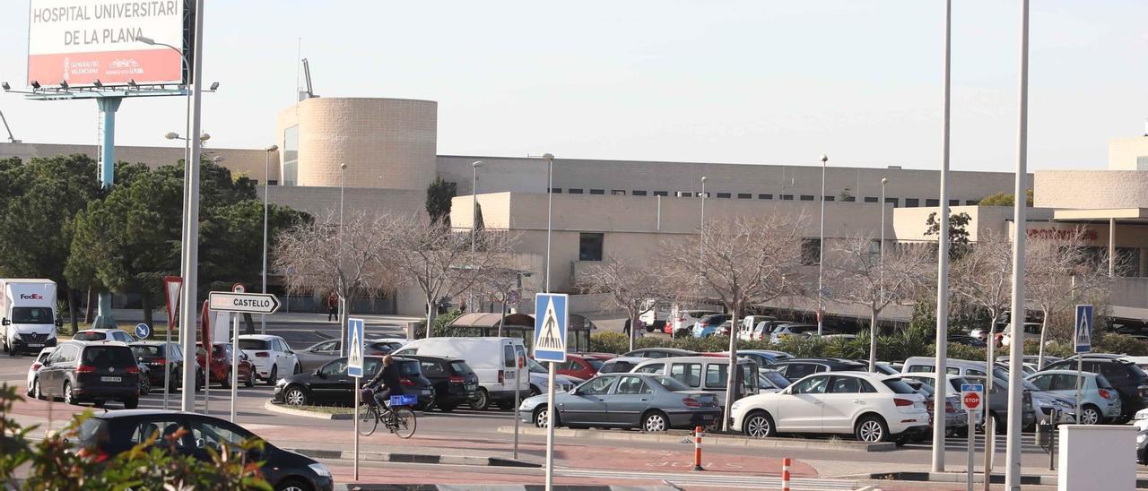 Imagen del Hospital de La Plana donde el paciente tendrá que recibir la terapia con ozono por decisión judicial.