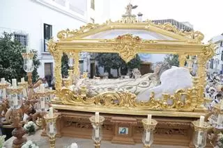 La Virgen del Tránsito recorre las calles de Córdoba