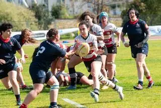 7-33 | El CRAT vence al Barça y se mete en las semifinales de la Copa de Reina