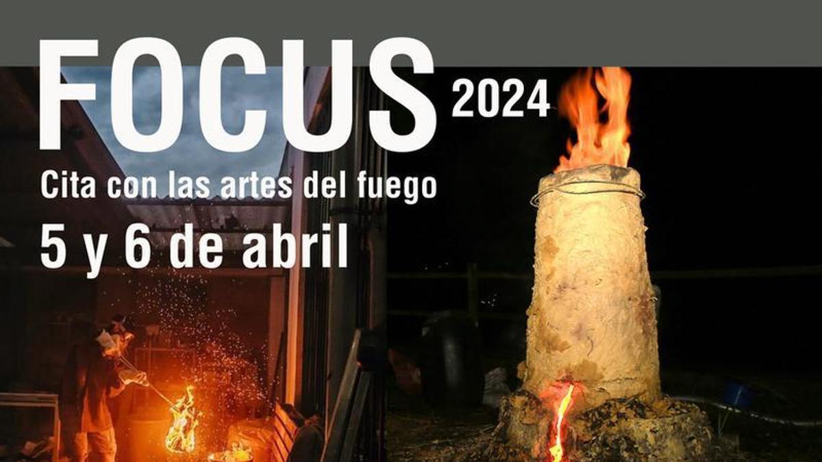 Cartel de 'Focus'.