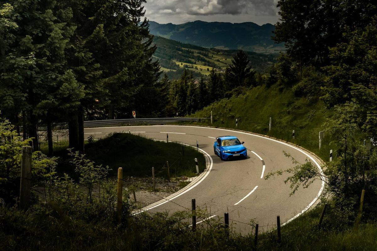 Honda Neomotor Coches Carreteras Conducir Viajar 7