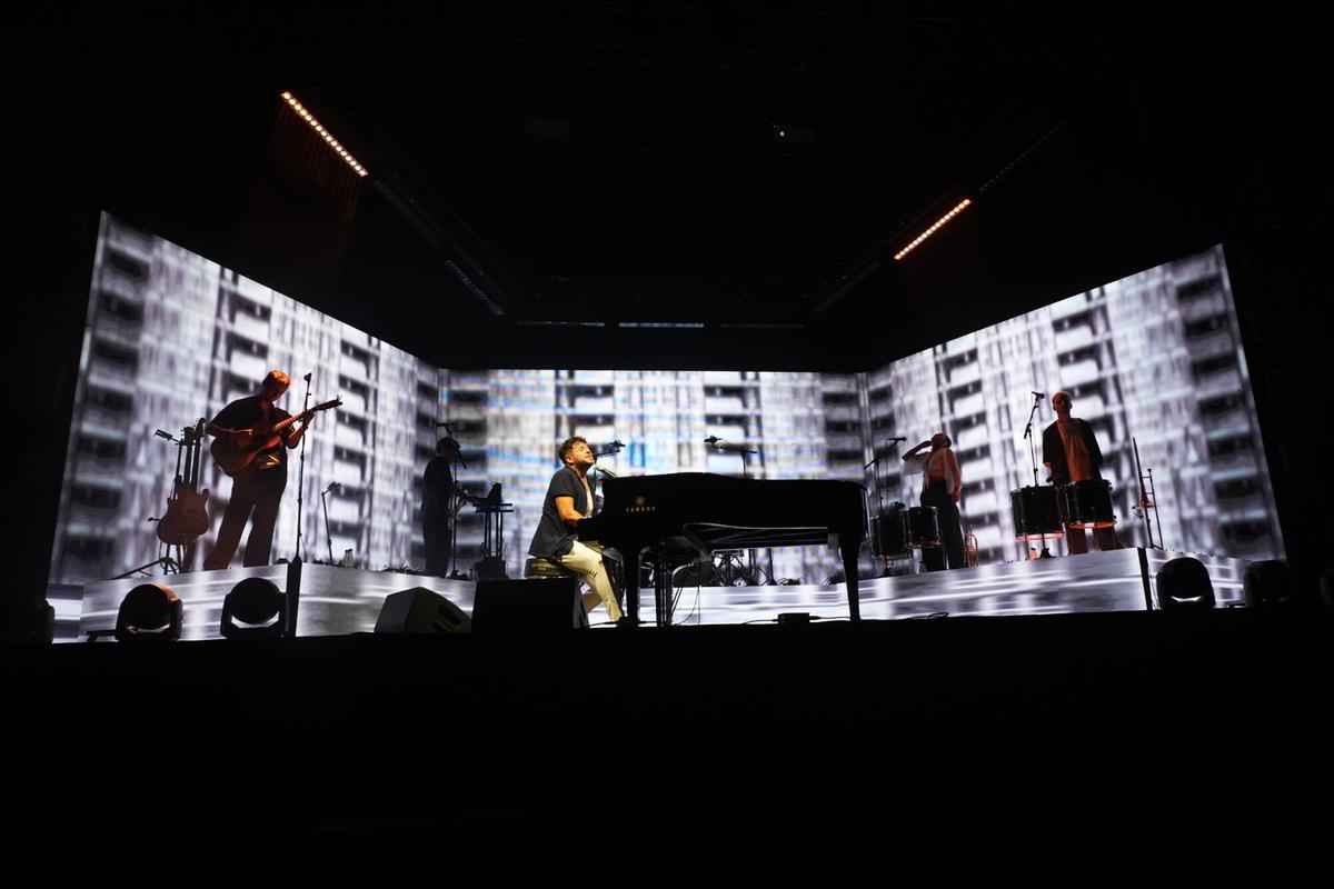 Pablo López abre el SOM Festival de Castelló
