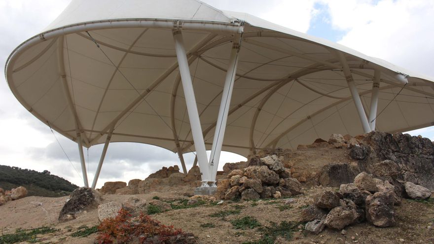 El yacimiento del Cerro de la Merced de Cabra será protegido como Bien de Interés Cultural