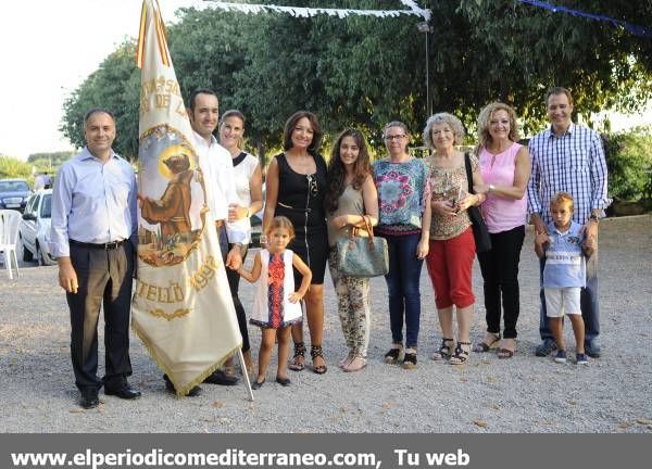 GALERÍA DE FOTOS - Procesión de ‘Farolets’ en Sant Francesc de la Font en Castellón