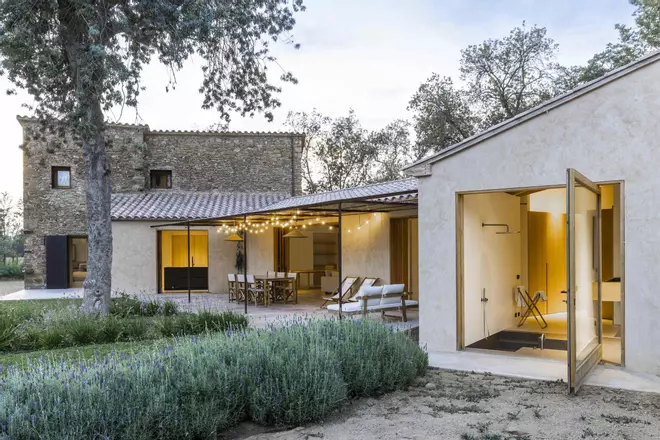 Les fotos de les obres seleccionades en la 27a edició dels Premis d’Arquitectura de les Comarques de Girona