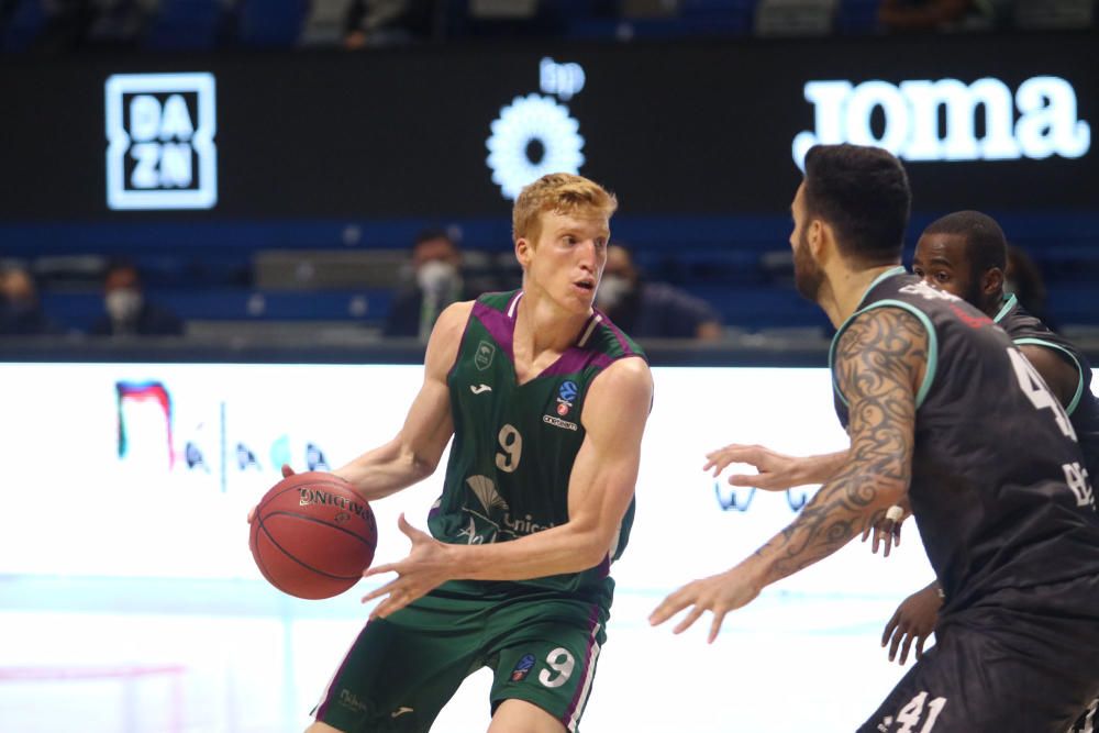 Eurocup | Unicaja - Brescia