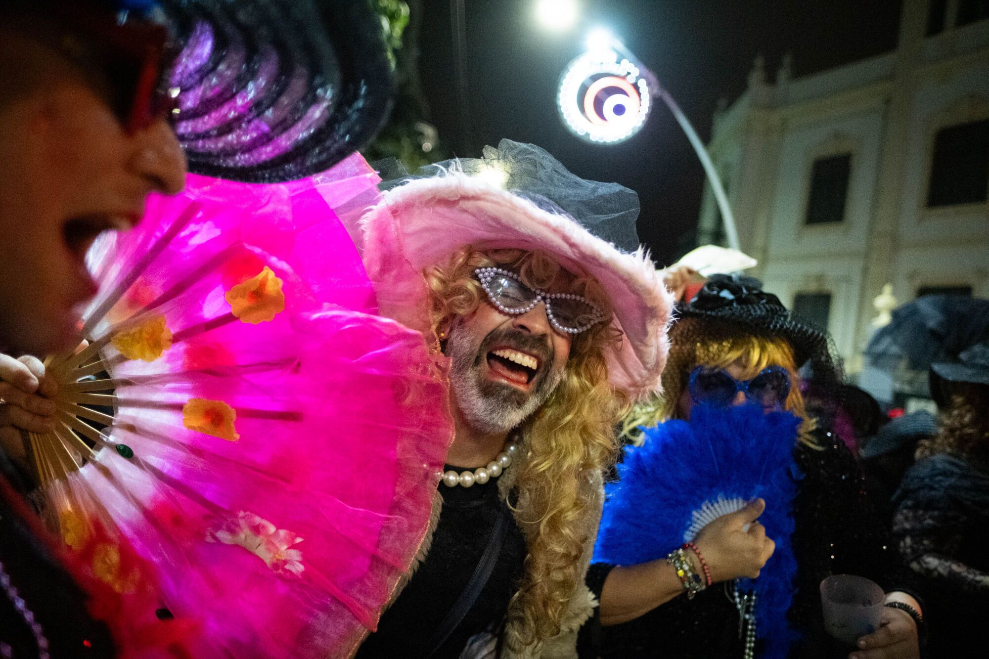 Entierro de la Sardina del Carnaval de Santa Cruz de Tenerife 2025